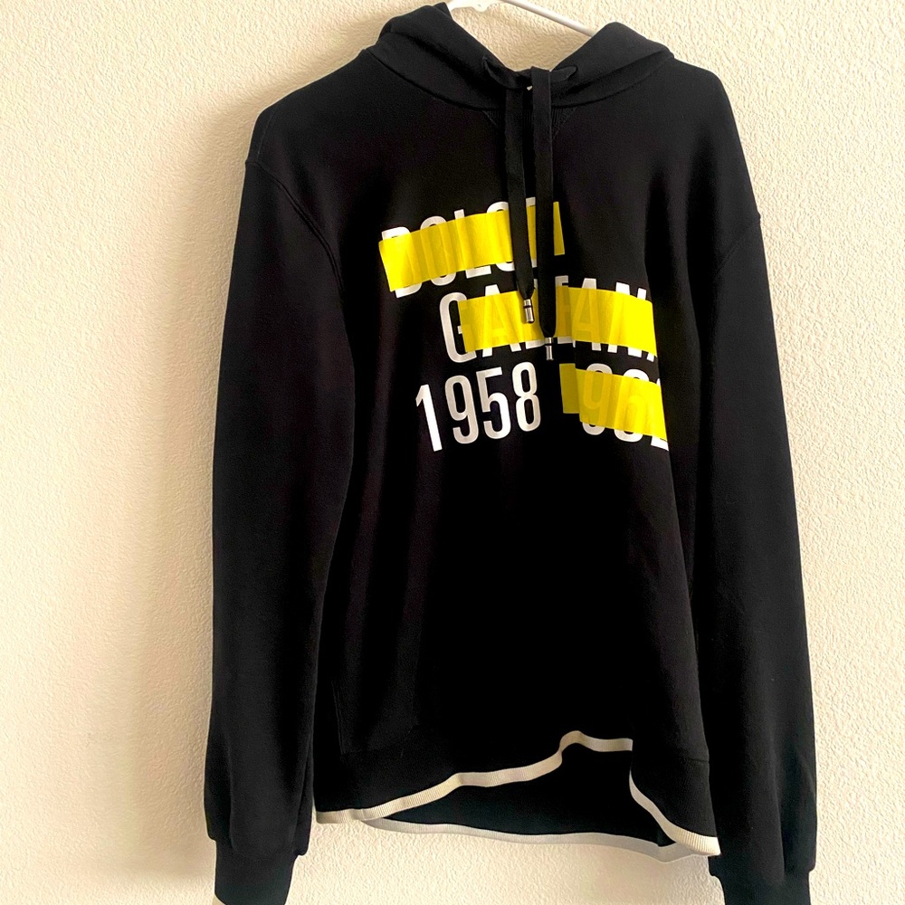 Dolce & Gabbana Hoodie